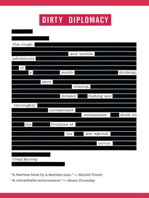 cover image of Dirty Diplomacy